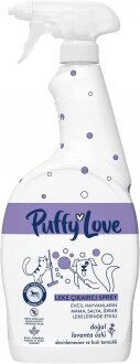 Puffy Love Leke Çıkarıcı 750 ml Deterjan kullananlar yorumlar